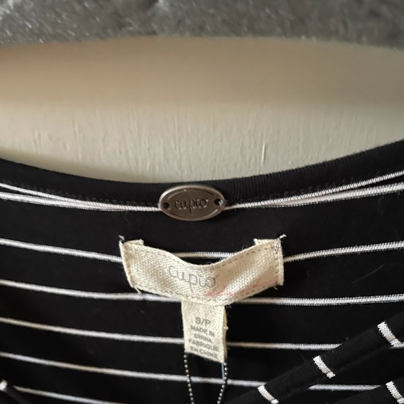 NET CUPIO BLOUSE - Picture 6 of 6